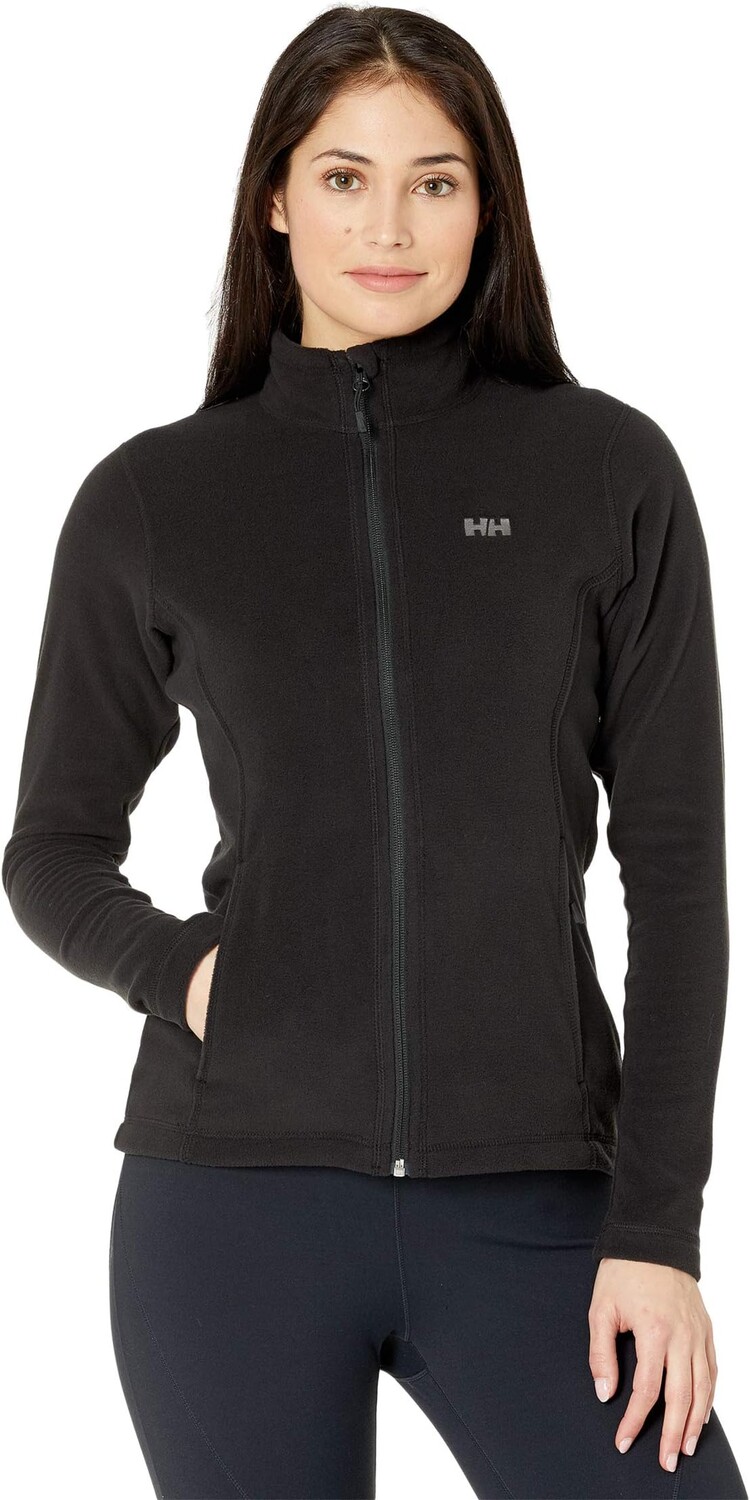 

Куртка Daybreaker Fleece Jacket Helly Hansen, черный