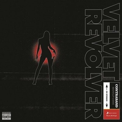 

Виниловая пластинка Velvet Revolver - Contraband