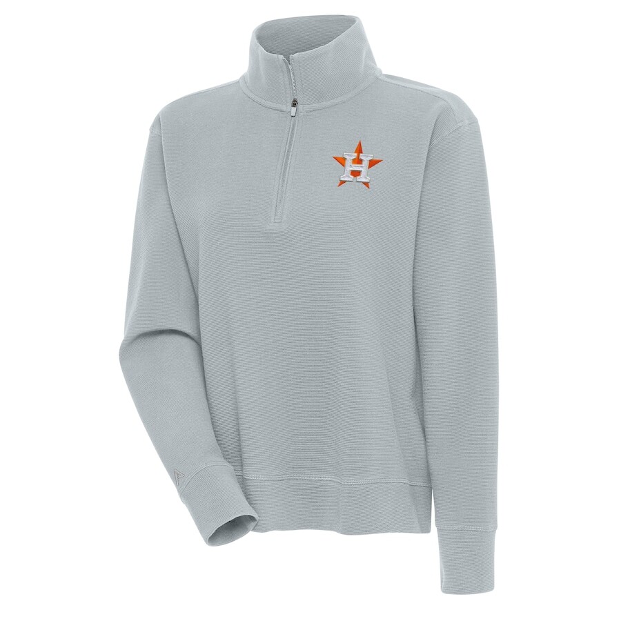 

Куртка Antigua Houston Astros, серый