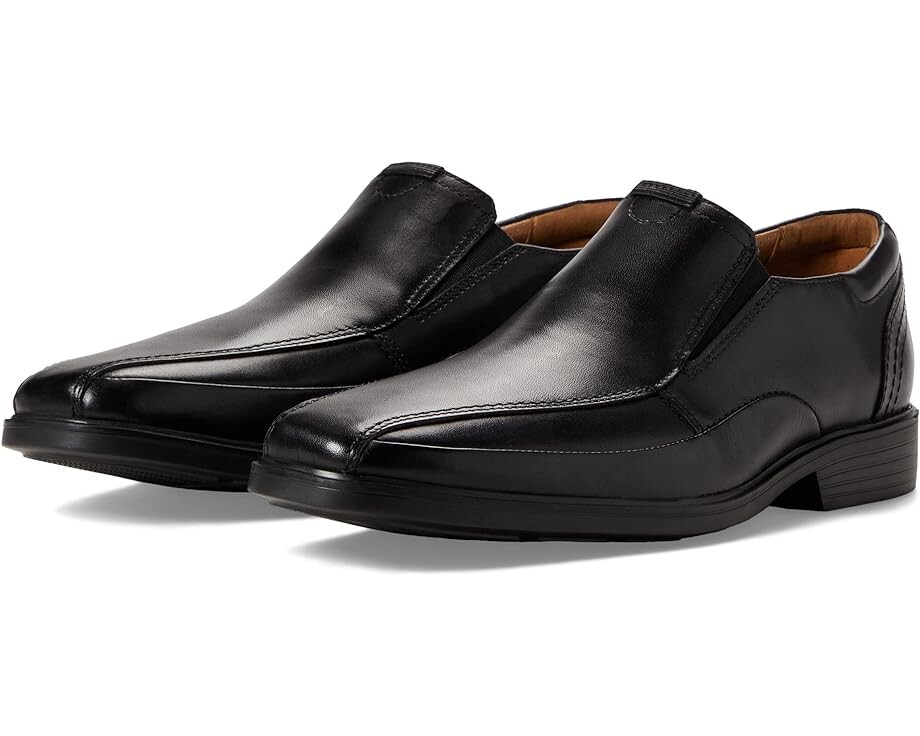 

Лоферы Clarks Clarkslite Ave, черная кожа