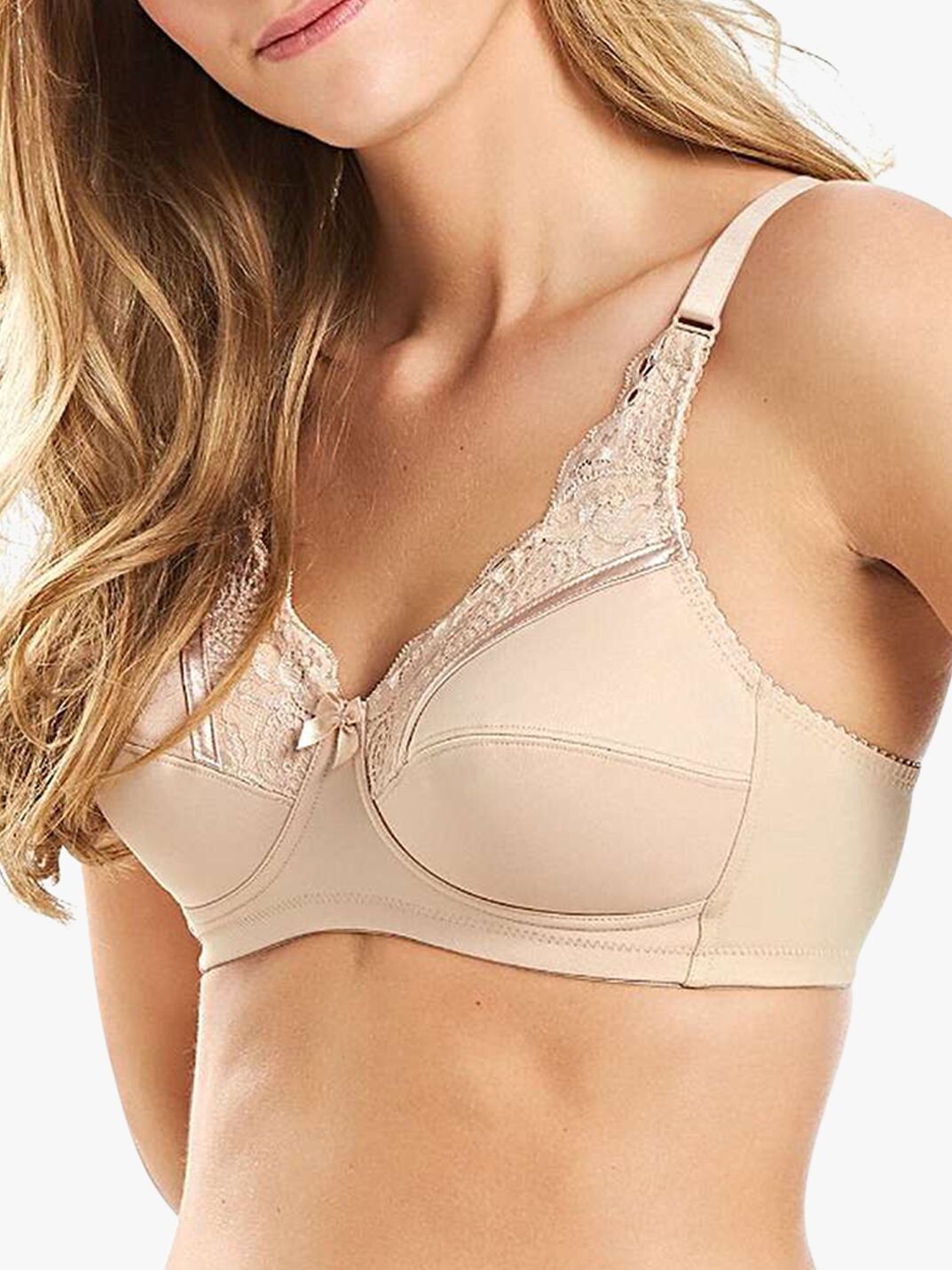 

Бюстгальтер Royce Jasmine 423P Caress, бежевый