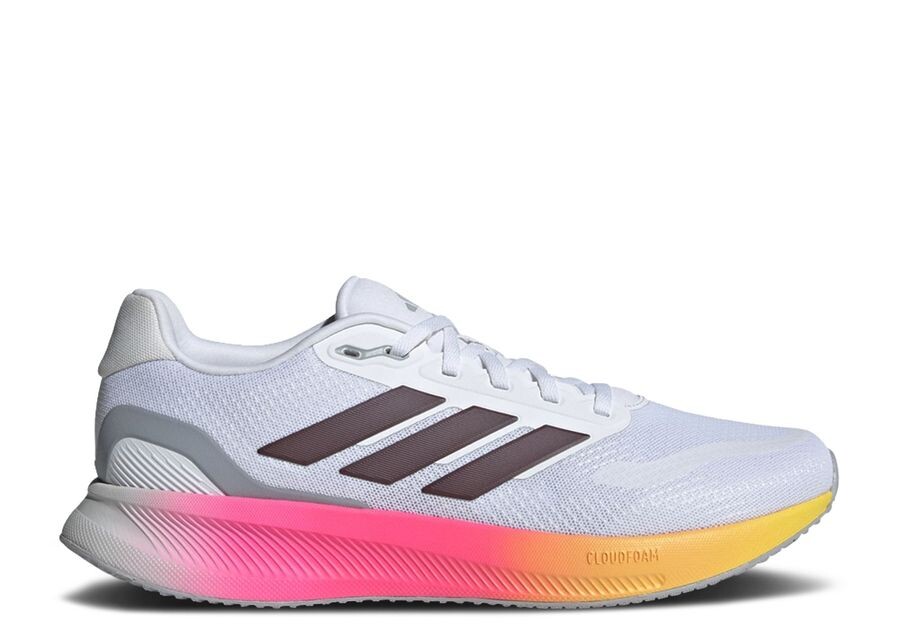 

Кроссовки adidas Runfalcon 5, цвет White Lucid Pink