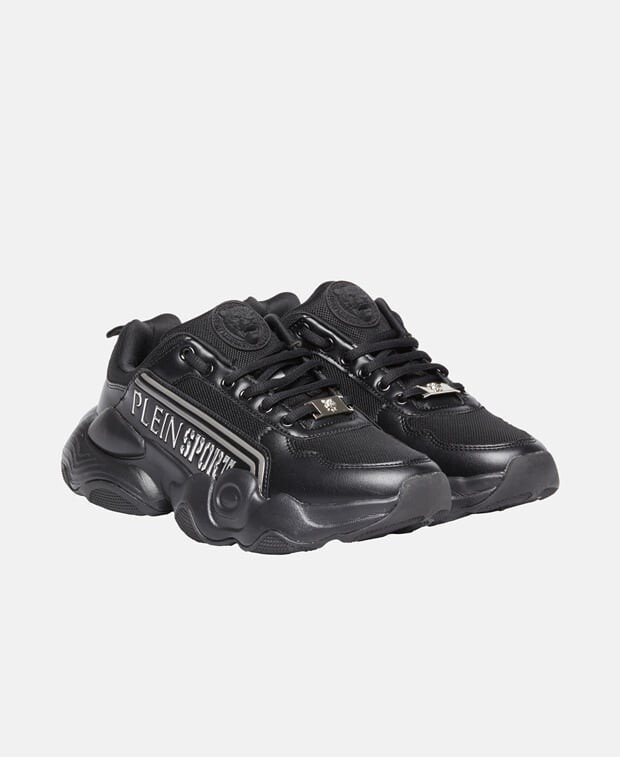 

Кроссовки Plein Sport, черный