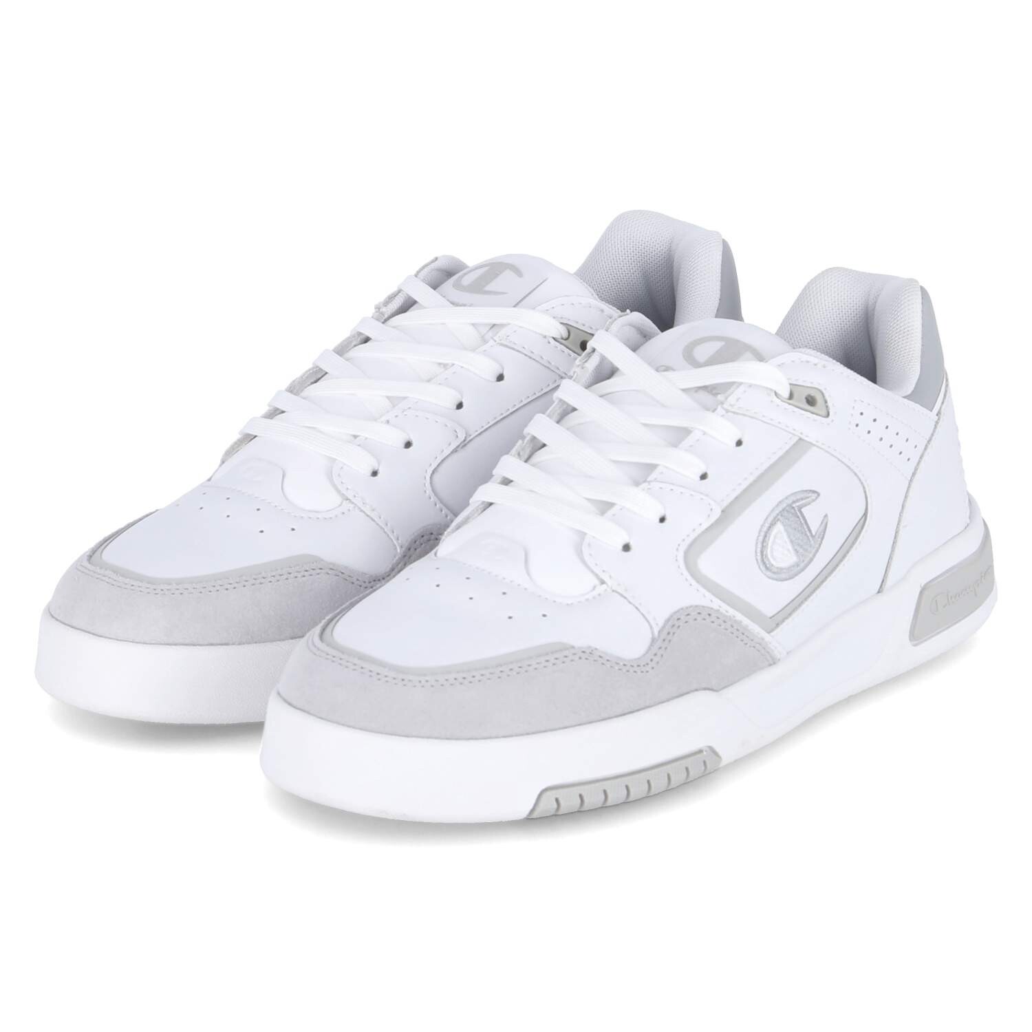 

Низкие кроссовки Champion Low Z80, белый