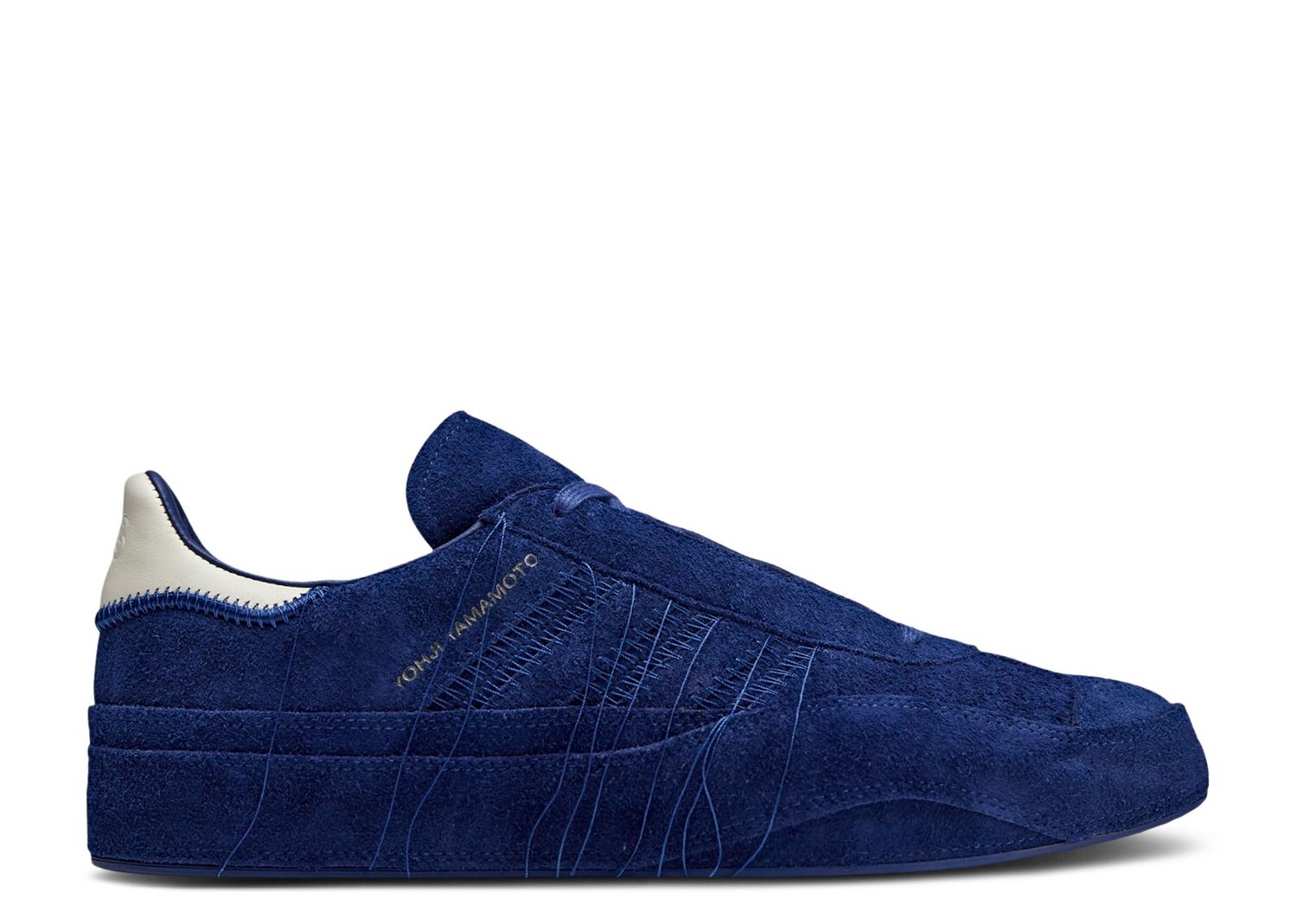 

Кроссовки adidas Y-3 Gazelle 'Unity Ink', синий