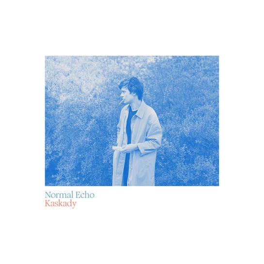 Виниловая пластинка Normal Echo - Kaskady (Remastered)