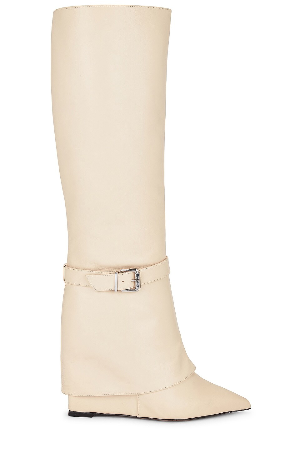 

Ботинки Schutz Jorian Up, цвет Eggshell