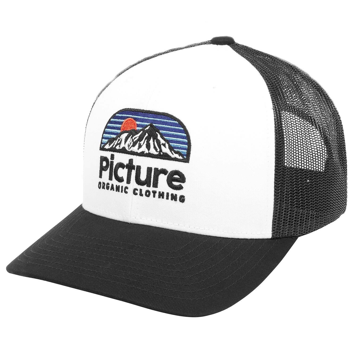 

Кепка Picture Organic Kuldo Trucker, белый