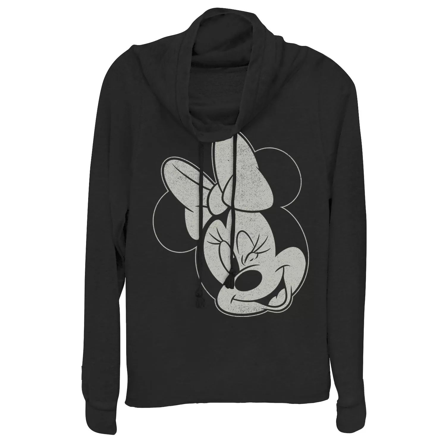 Пуловер с хомутом и воротником-хомутом Disney's Disney's Minnie Mouse Licensed Character
