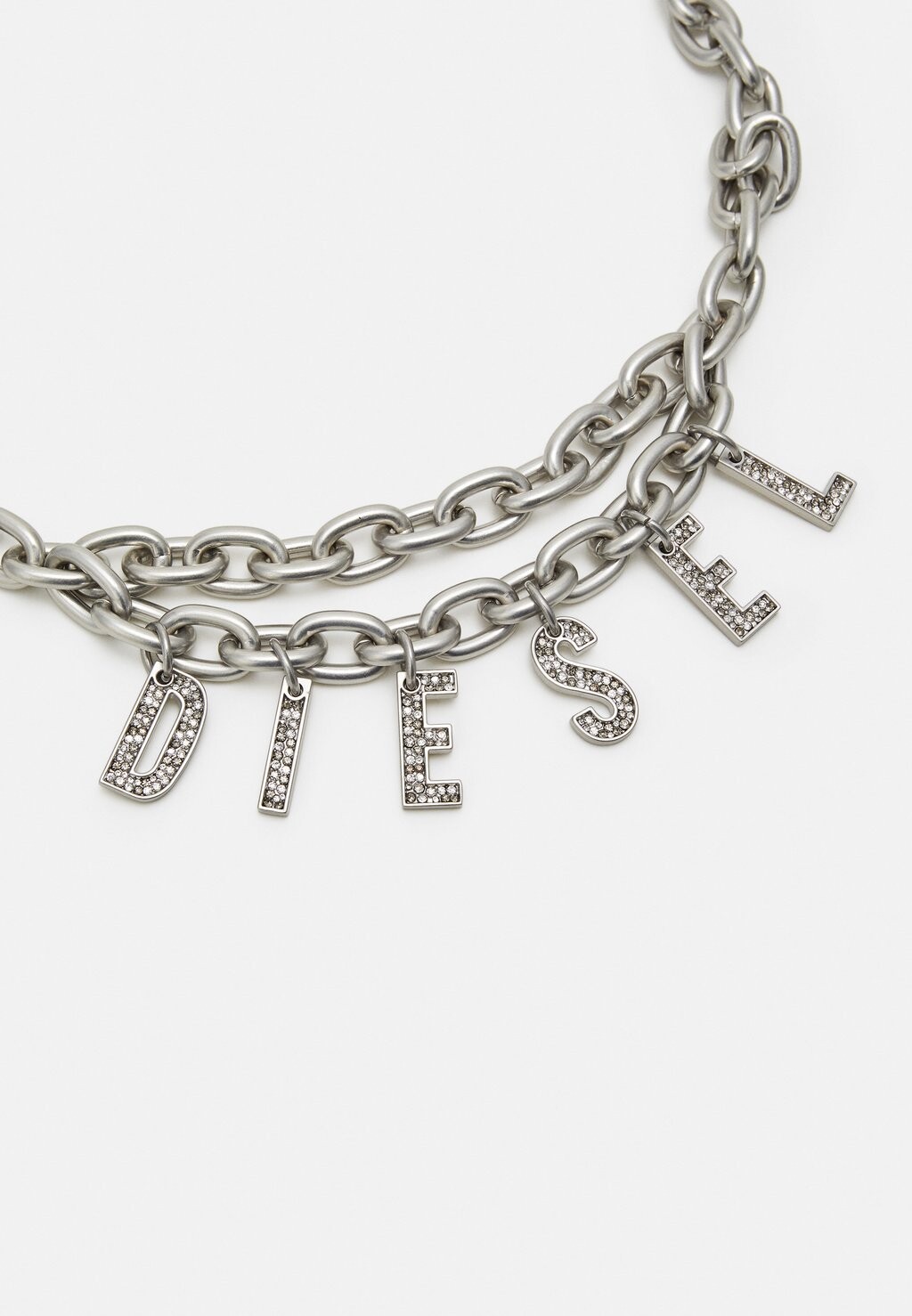 

Пояс B-Charm-Chain Diesel, серебро