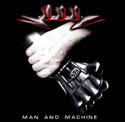 

Виниловая пластинка U.D.O. - Man and Machine