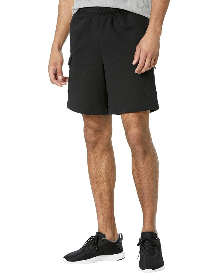 

Шорты Champion 8" Powerblend Cargo, черный