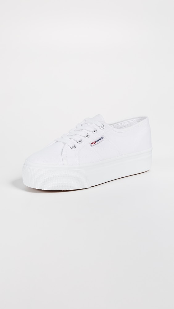 

Кроссовки Superga 2790 ACOTW Platform, белый