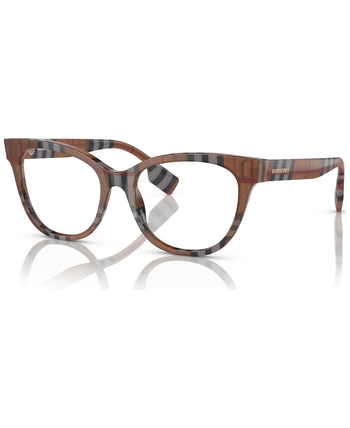 

Женские очки «кошачий глаз», BE2375 51 Burberry