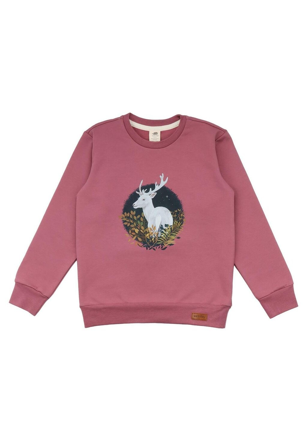 

Толстовка SECRET FOREST Walkiddy, цвет rosa