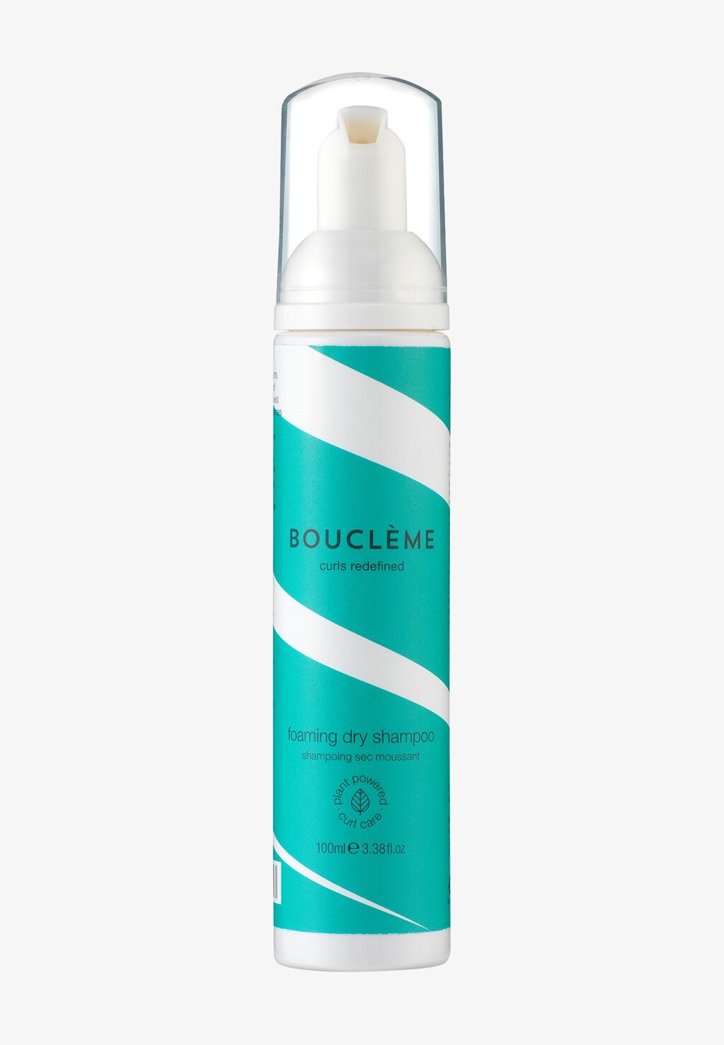 

Шампунь Boucleme Foaming Dry Shampoo BOUCLÈME