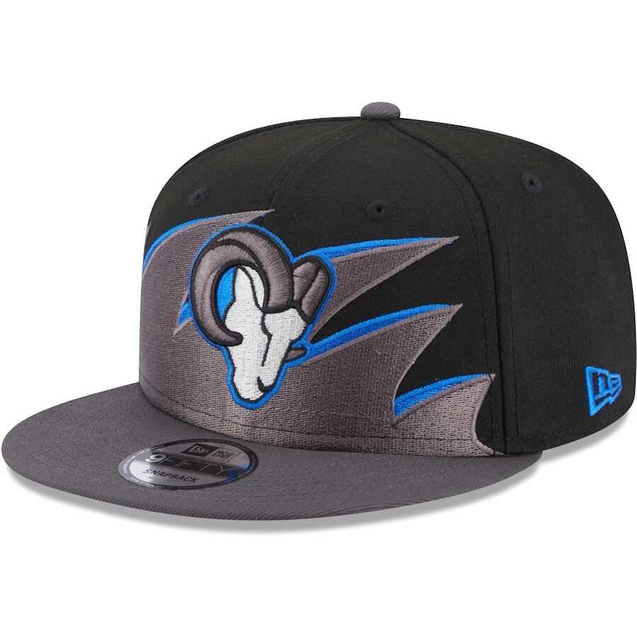 

Бейсболка New Era Los Angeles Rams, черный