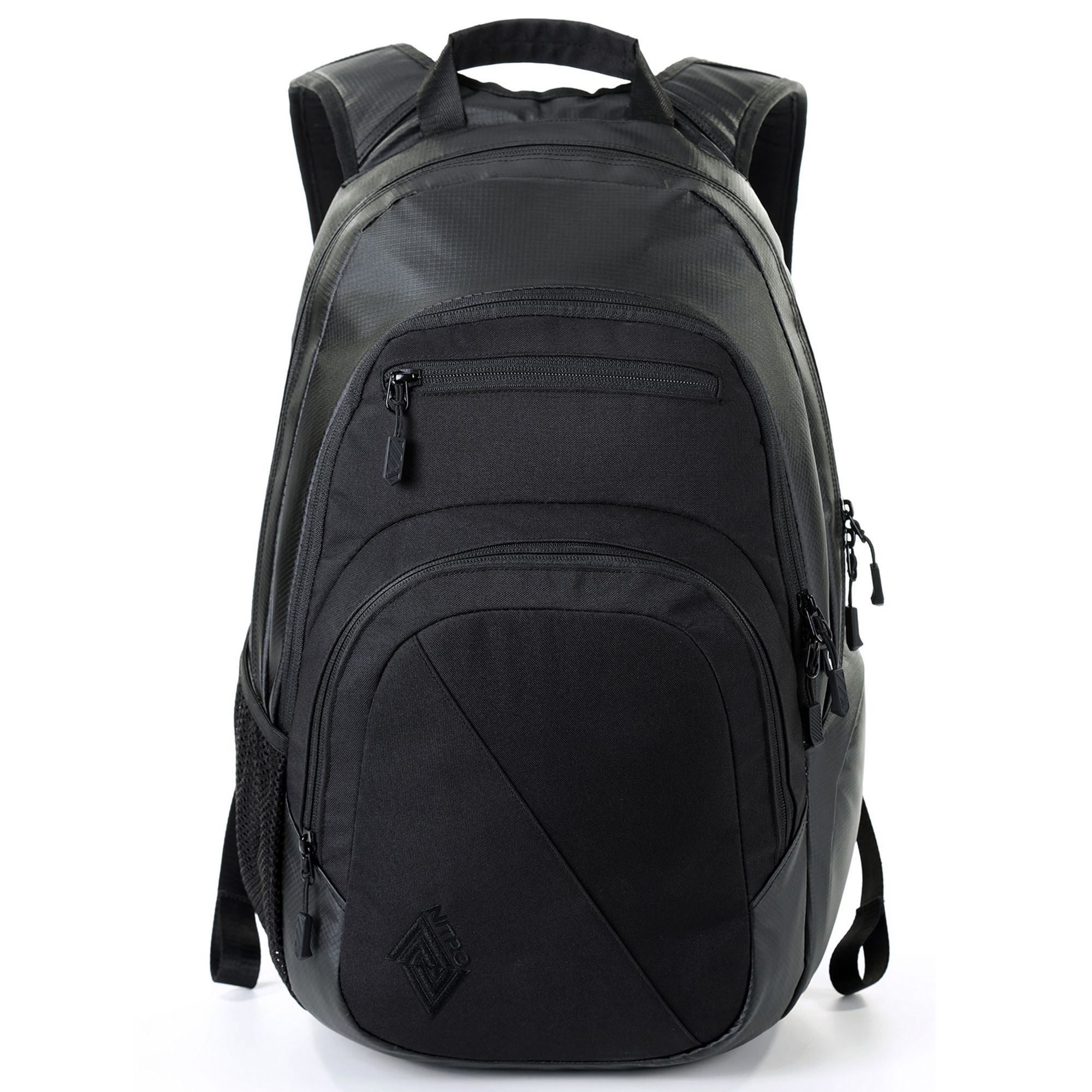 

Рюкзак Nitro Stash 29 49 cm Laptopfach, цвет tough black