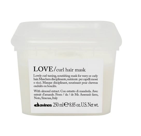 

Маска для вьющихся волос 250 мл Davines Love Curl Mask