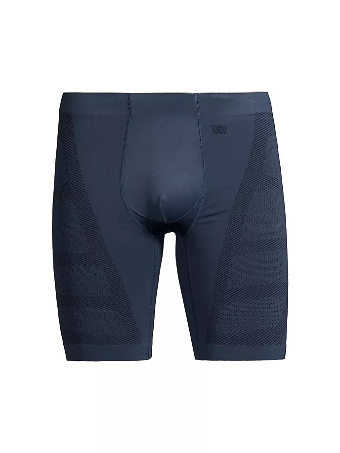 

Трусы-боксеры Stealth Performance Mack Weldon, цвет true navy