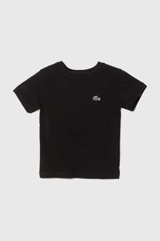 

Детская футболка Lacoste, черный