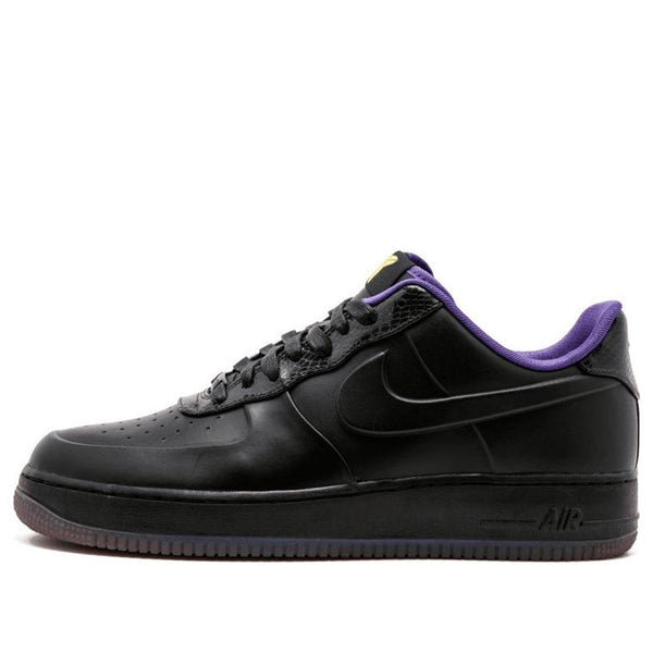 

Кроссовки air force 1 low supreme vt Nike, черный