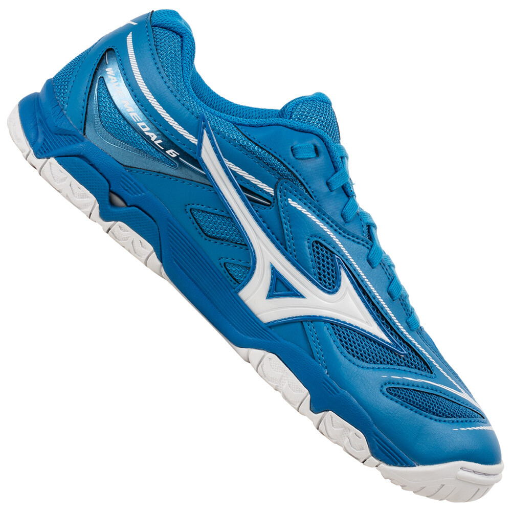 

Обувь для настольного тенниса унисекс Mizuno Wave Medal 6