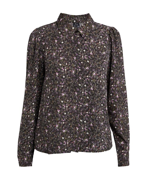 

Блузка для отдыха Vero Moda, черный
