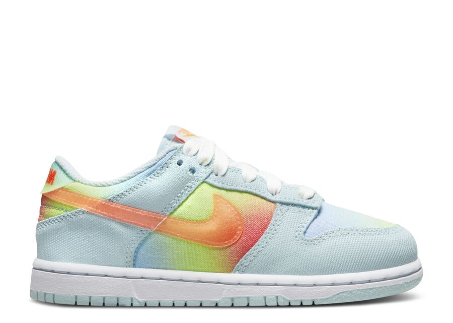 

Кроссовки Nike Dunk Low Ps 'Playground Pack', синий