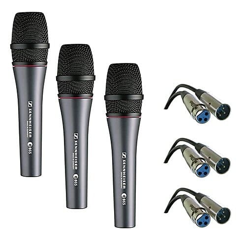 цена Конденсаторный микрофон Sennheiser e865 Condenser