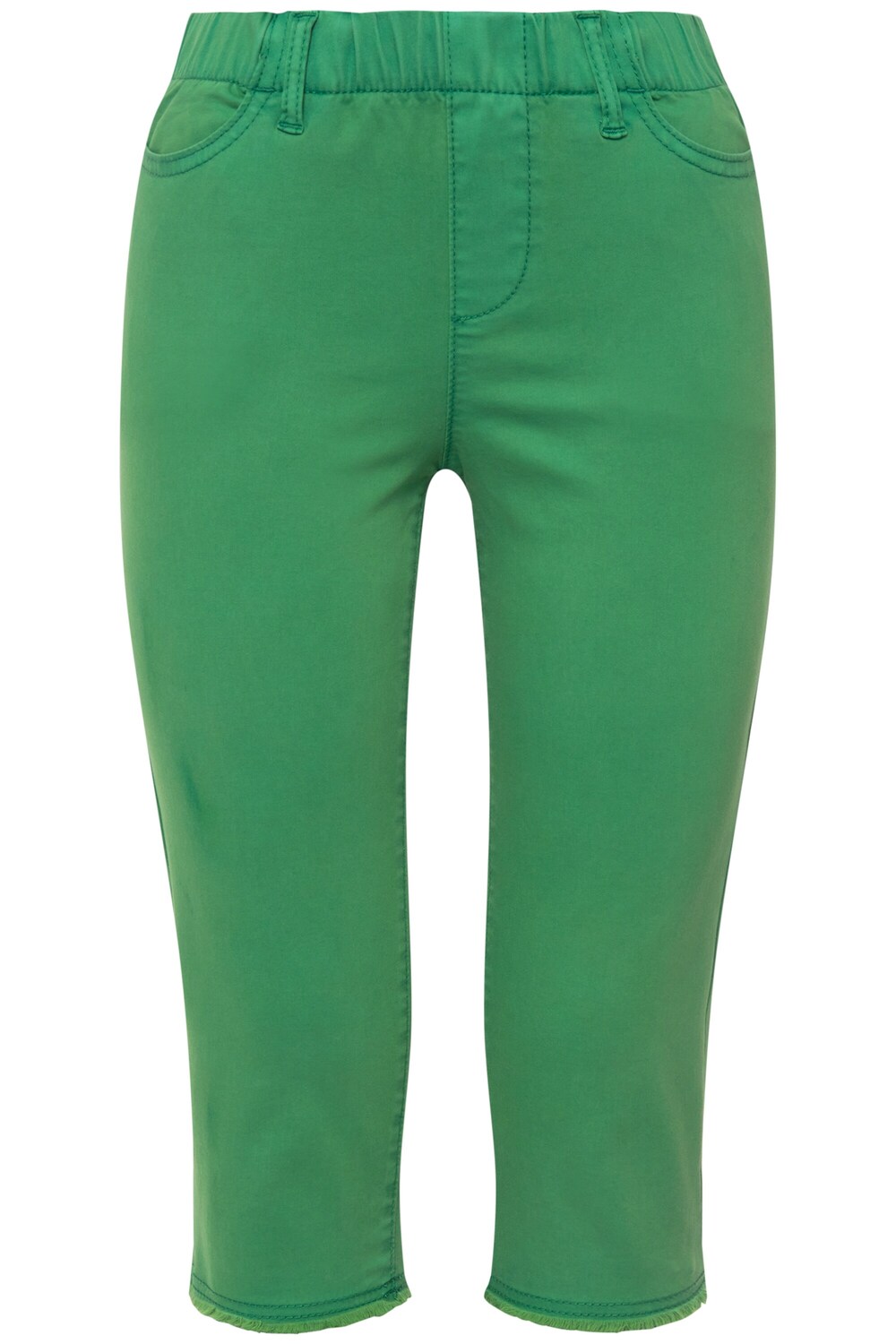 Узкие брюки Laurasøn, зеленый