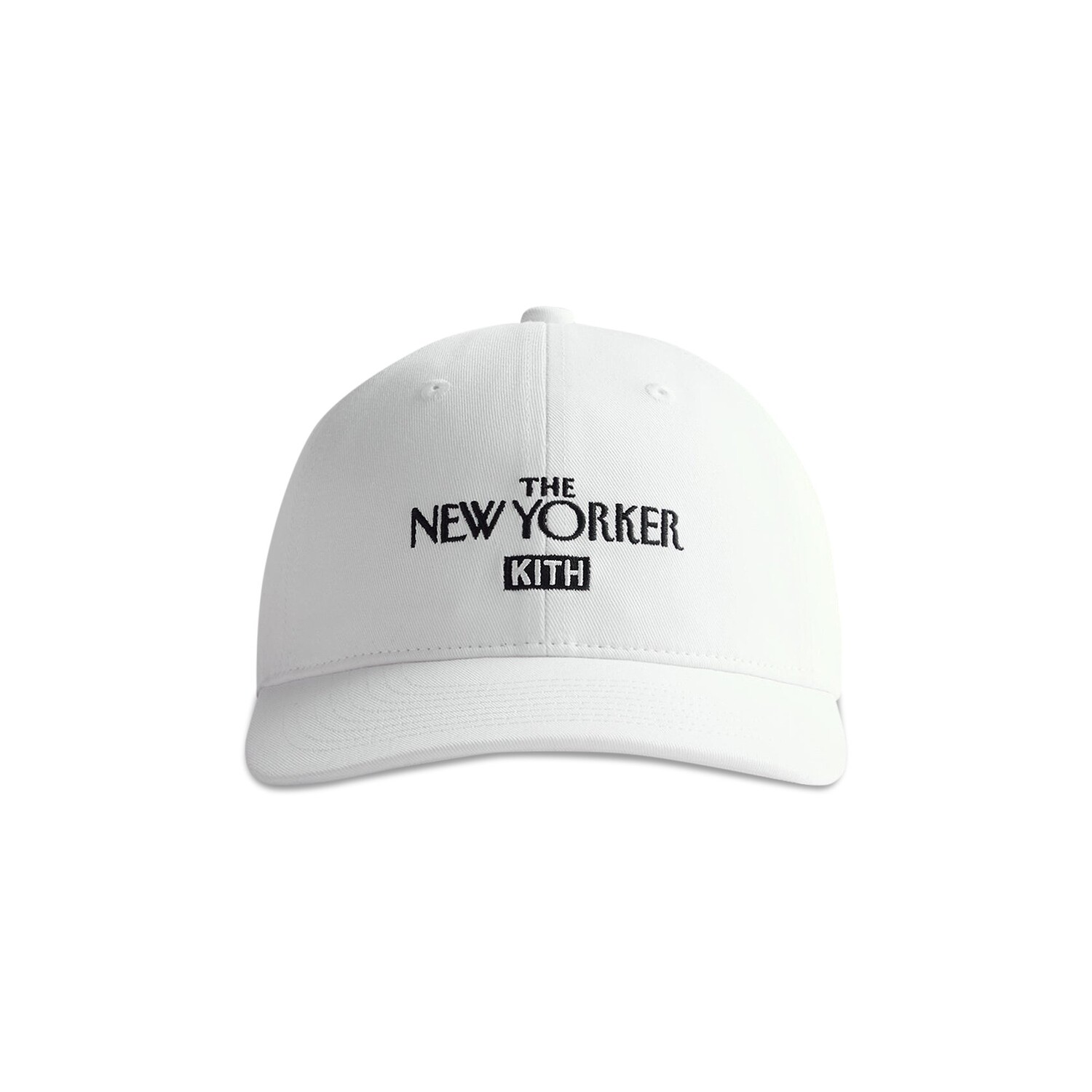 

Кепка Kith For The New Yorker Белая