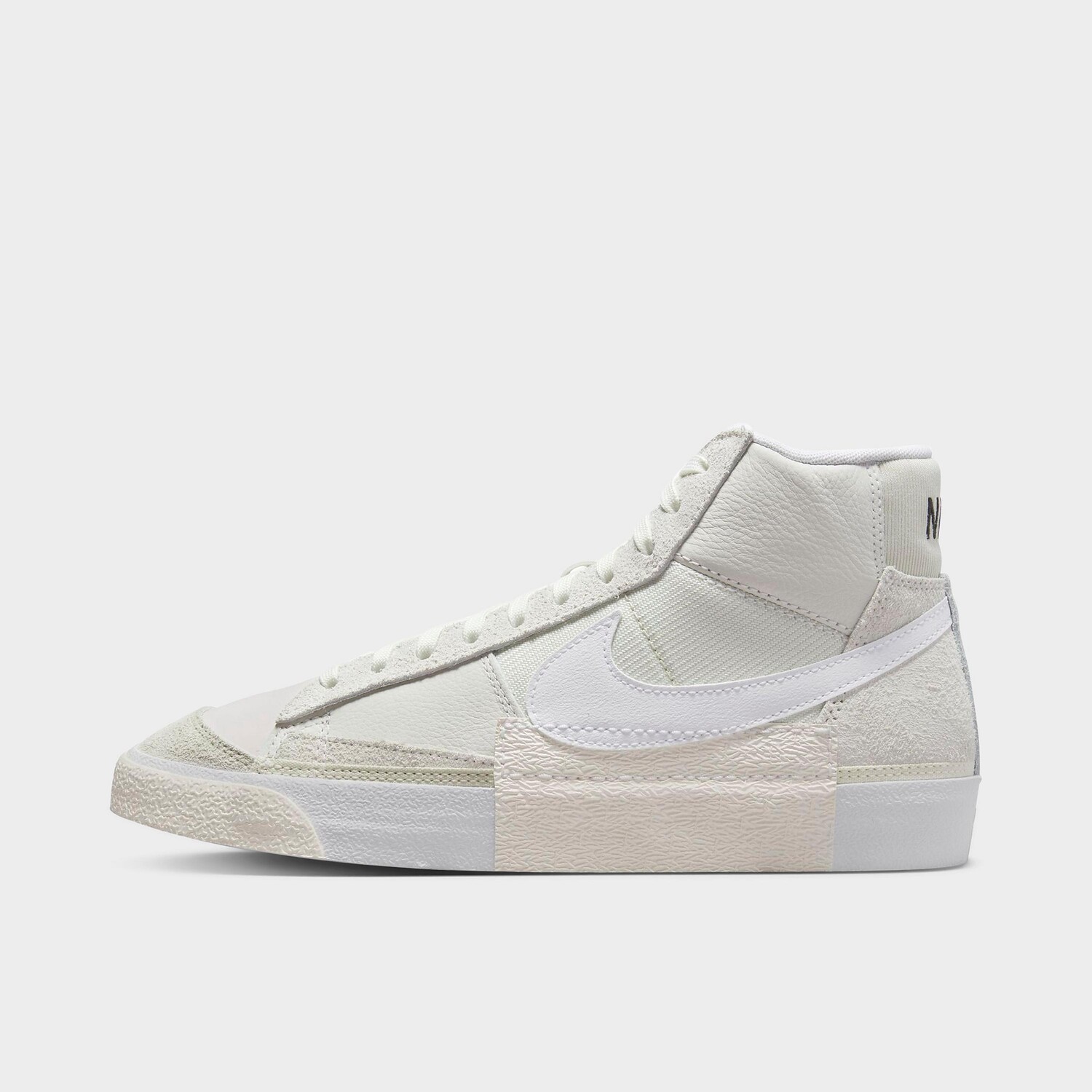 

Мужские повседневные кроссовки Nike Blazer Mid Pro Club, бежевый