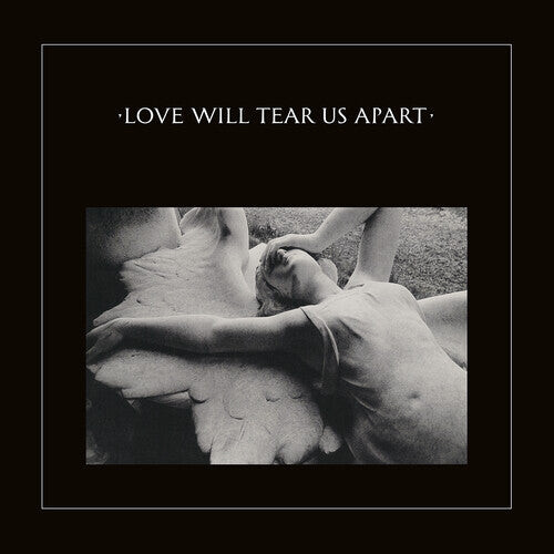 

Сингл 12" Joy Division: Love Will Tear Us Apart (2020 Remaster)