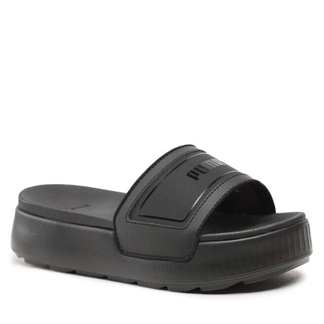 

Шлепанцы Puma KarmenSlide, черный