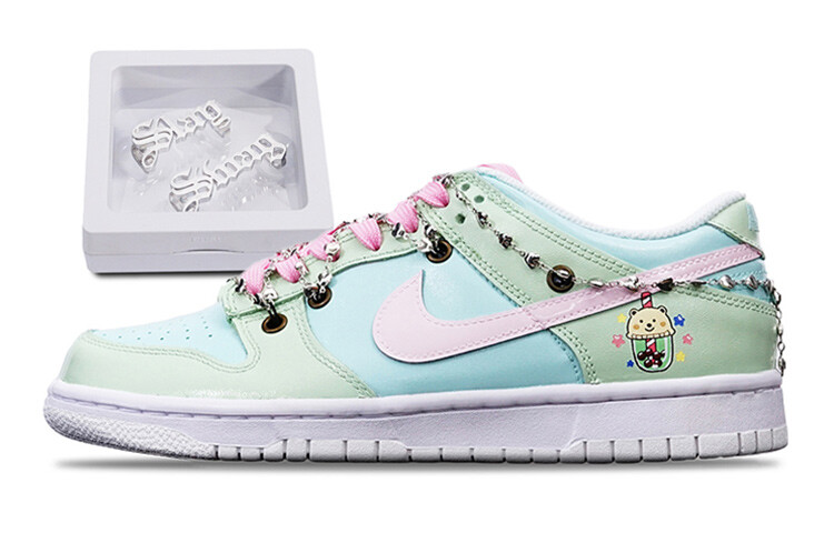 

Женские кроссовки для скейтбординга Nike Dunk