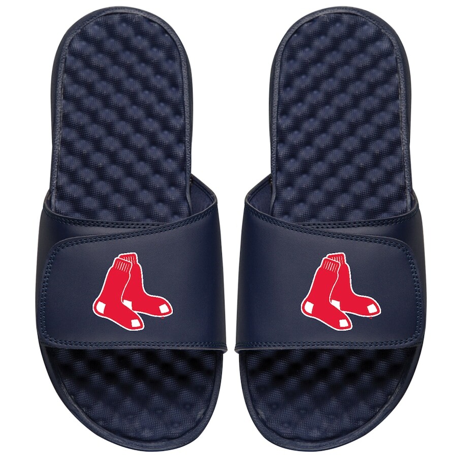 

Шлепанцы ISlide Boston Red Sox, нави