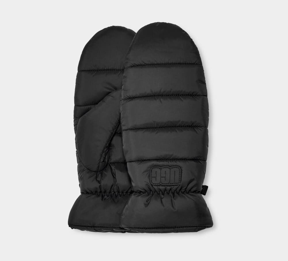 

Варежки Maxi AW Mitten UGG, черный