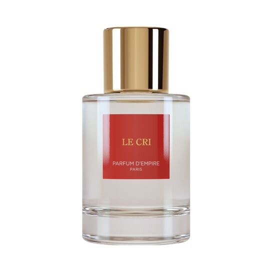 

Парфюмированная вода унисекс, 100 мл Parfum D'Empire Le Cri De La Lumiere