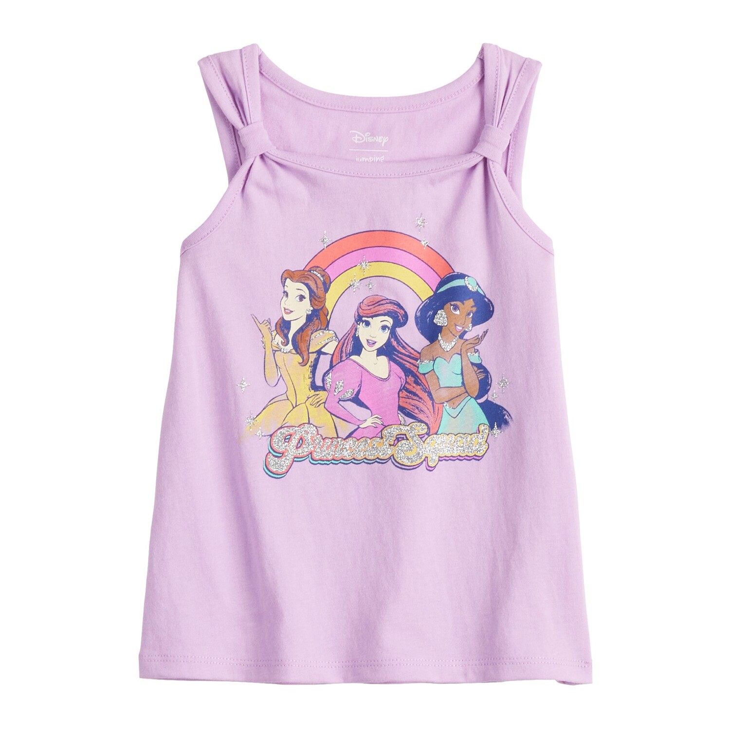 

Майка с узлом для девочек Disney Princess от Jumping Beans Disney/Jumping Beans