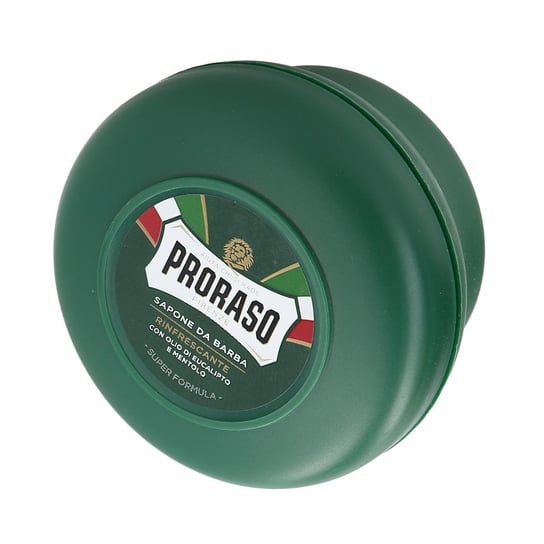 Зеленое, освежающее мыло для бритья, 150 мл Proraso