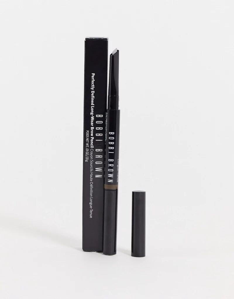 

Bobbi Brown – Perfectly Defined – стойкий карандаш для бровей