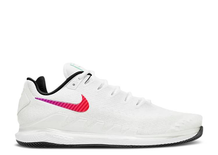 Кроссовки Nike COURT AIR ZOOM VAPOR X KNIT HC 'OMBRE SWOOSH', белый