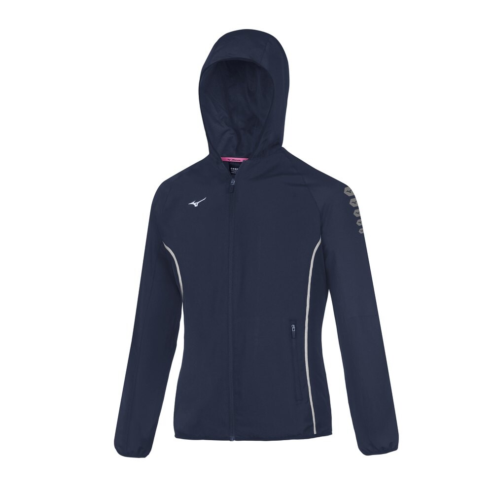 

Куртка Mizuno Micro, синий