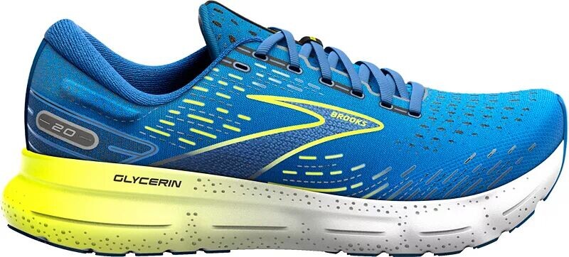 

Мужские кроссовки Brooks Glycerin 20
