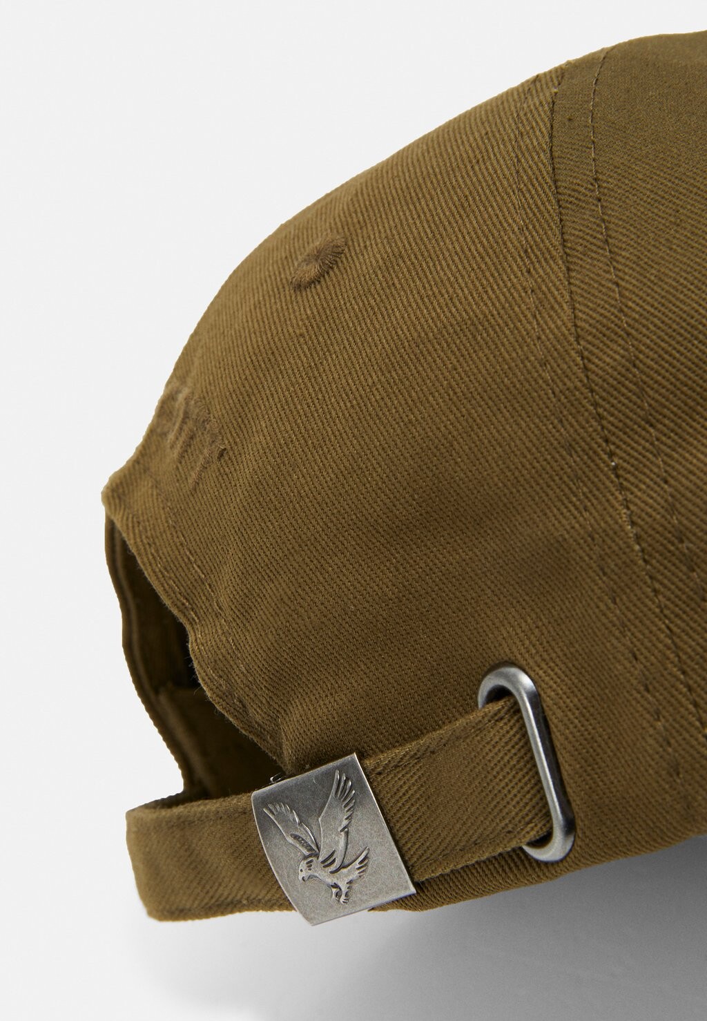 

Кепка Baseball Unisex Lyle & Scott, оливковая