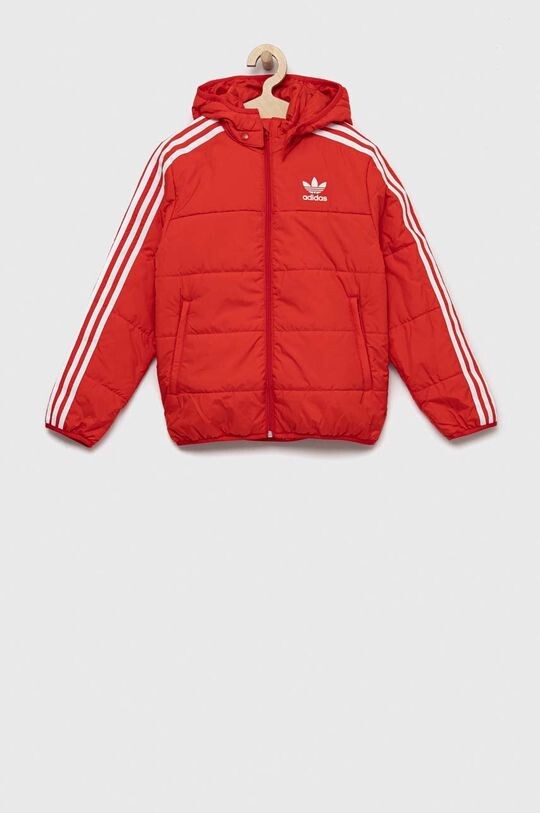 

Куртка для мальчика adidas Originals, красный