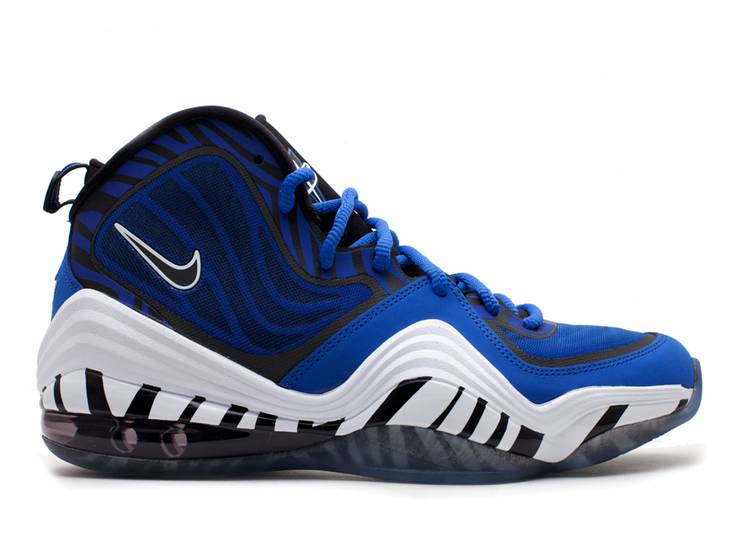 Кроссовки Nike AIR PENNY 5 'MEMPHIS TIGERS', синий