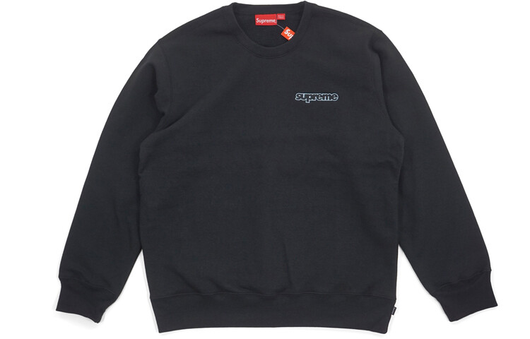 

Осень/Зима18 Толстовка Унисекс Supreme