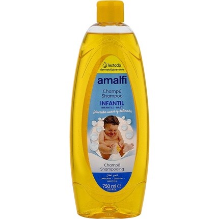 

Шампунь детский 750мл, Amalfi